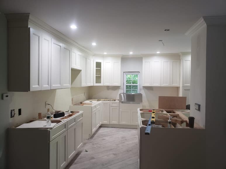 Kitchen Cabinet Painting Nassau County