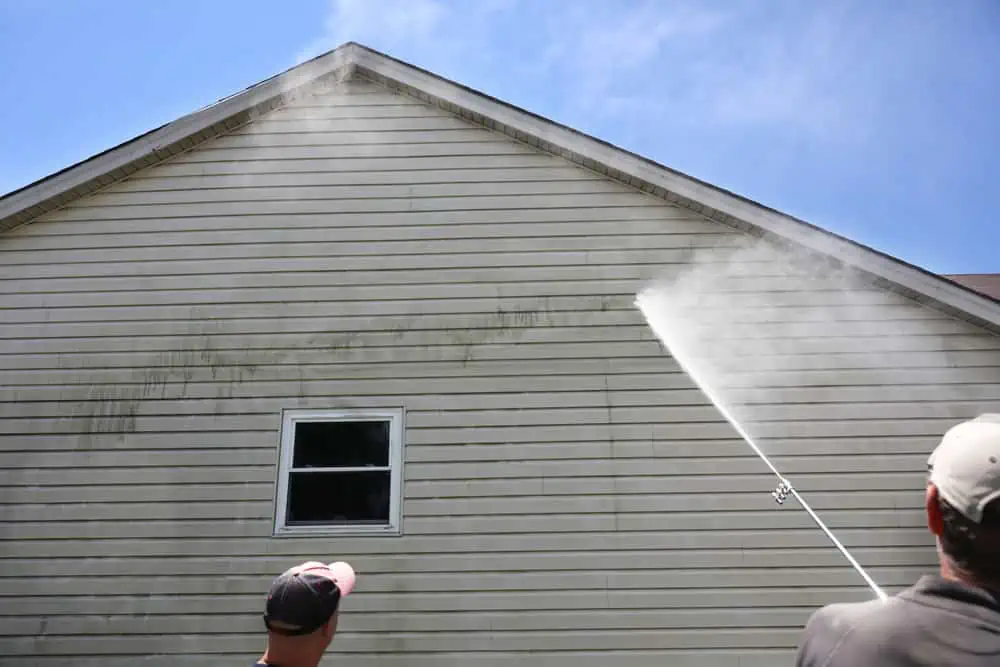 Nassau County Power Washing