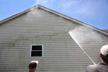 Power Washing Nassau County